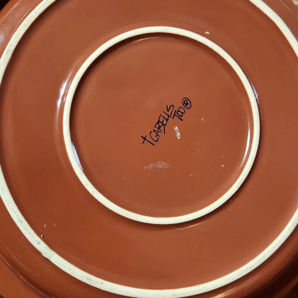 T Cabells Too Magnolia Lane Collection pumpkin pie